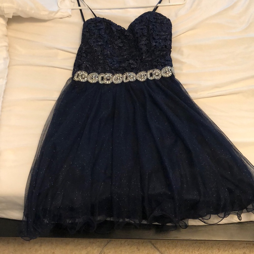 Homecoming dress